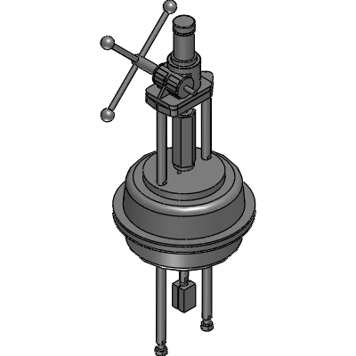A Hock K6Y6DA360 Industrial Valves
