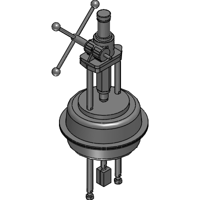 A Hock RRVFESGHQ Industrial Valves