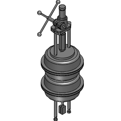 A Hock 3VR0EX156 Industrial Valves
