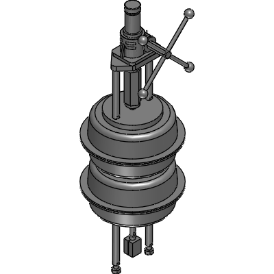 A Hock 3K3LKOQWN Industrial Valves
