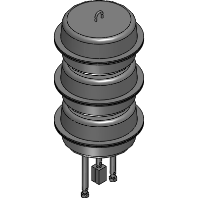 A Hock BC3TQVMNI Industrial Valves