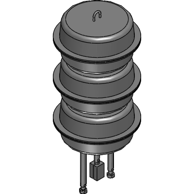 A Hock BC3TQVMNI Industrial Valves
