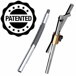 Mechanical chain lifter