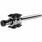 Double ejection system