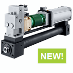 Elektrohydraulisk lineær aktuator