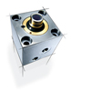 Cube Cylinder