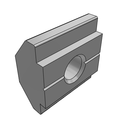 紧固件/预置螺母