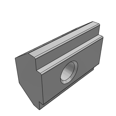 紧固件/预置弹珠螺母