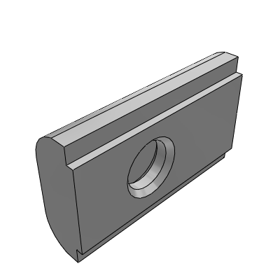 紧固件-后装弹珠螺母