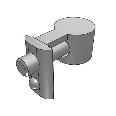 20系列铝型材--连接件*内置连接件
