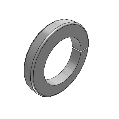 Spring washer