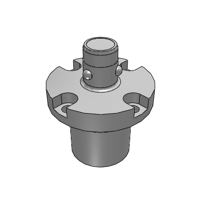 快速锁紧器 气动型