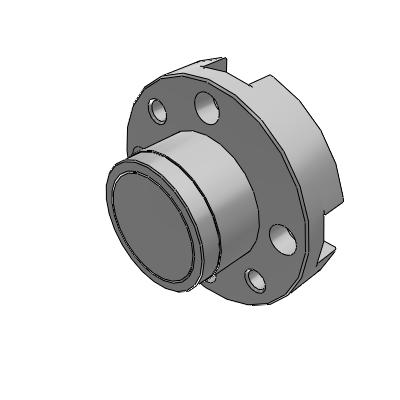 快速锁紧器配件气动型专用定位套