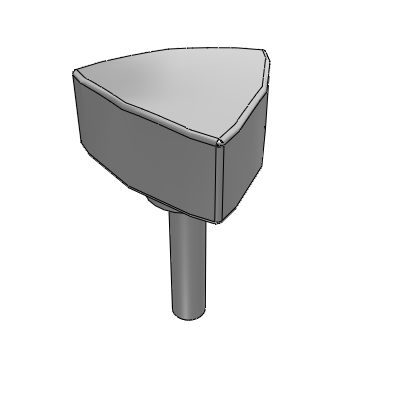 旋钮（三角旋钮）