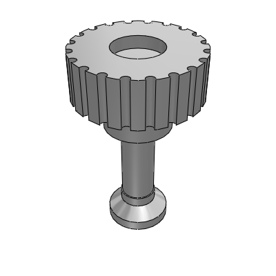 旋钮（滚花旋钮）