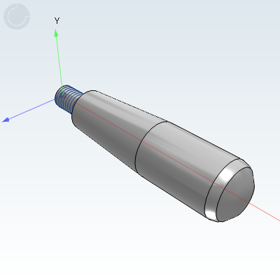 标准型外螺纹手柄
