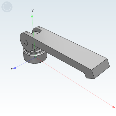 可调紧定手柄 进口快速按压型