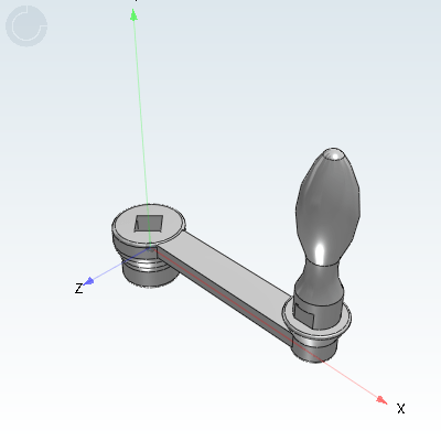 摇动手柄 直杆型/偏置型