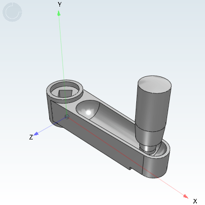 摇动手柄  手柄可折收纳叠型