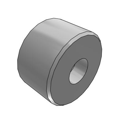 高度调整销-螺栓固定型