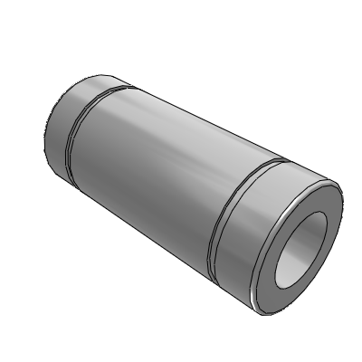 直柱型直线轴承-短型/中型