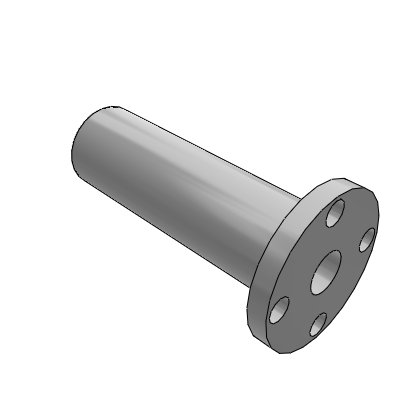 法兰型直线轴承 端法兰·加长型