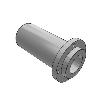 法兰型直线轴承  引导法兰·加长型