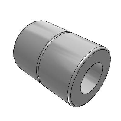 直柱型直线轴承-短型/中型