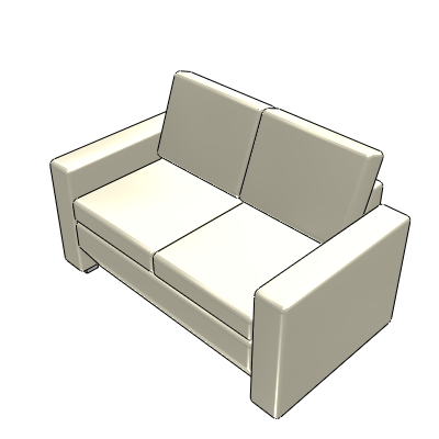 sofa gales - - 3D Warehouse