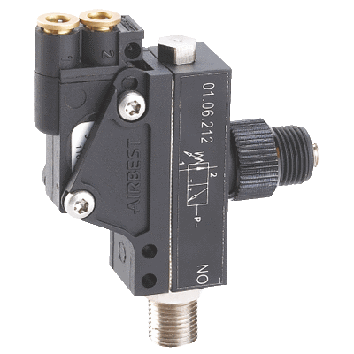 AIRBEST ZVAB Industrial Valves