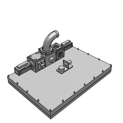 AIRBEST Series TXH Industrial Valves