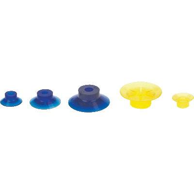 PU Flat suction cup
