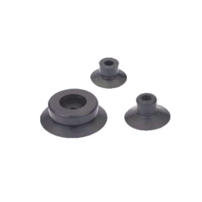 Thin Lip Flat Suction CUP