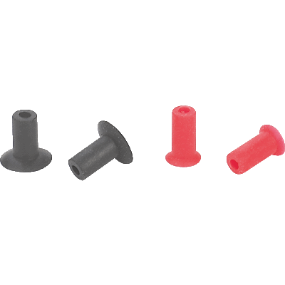 Small flat suction cup