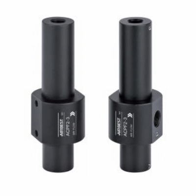 Conveying vacuum pump