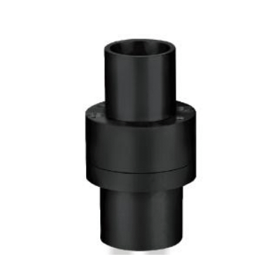 Conveying vacuum pump