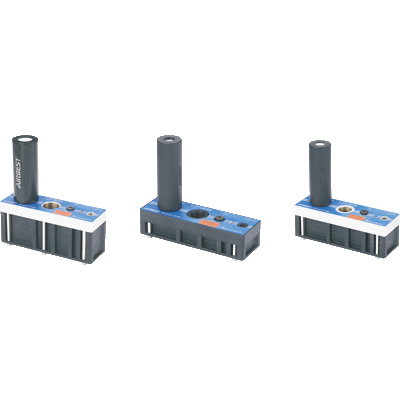 Multistage vacuum pump