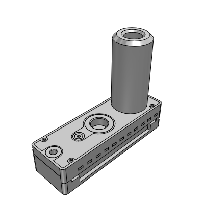 AIRBEST AMC25H-AA Industrial Valves