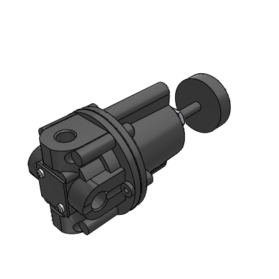 AirCom Pneumatic YSBUH8NZ4 Industrial Valves