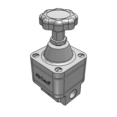 AirCom Pneumatic CI6OMGEU8 Industrial Valves
