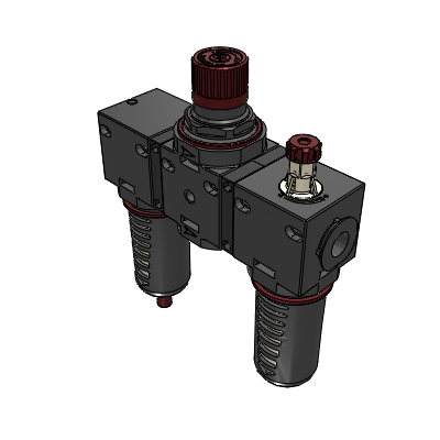 AirCom Pneumatic 72K00XWZA Industrial Valves