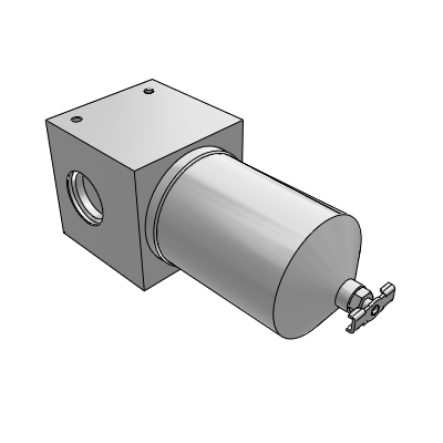 AirCom Pneumatic JBOHK8ZLB Industrial Valves