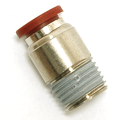 Maschio tondo diritto aut. Conico