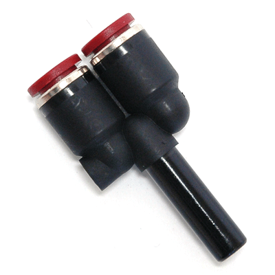 Maschio diritto automatico cilindrico