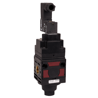 10 electrical shut-off valves