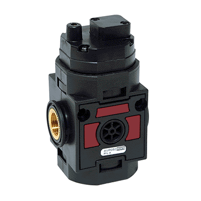 AVP 3/8" 050 PN Autonom.