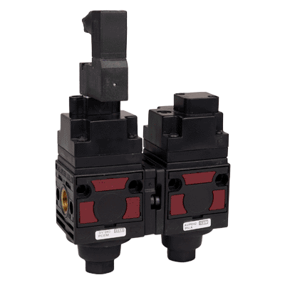 12 shut-off slow start combination