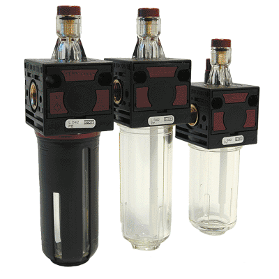 6 lubricators