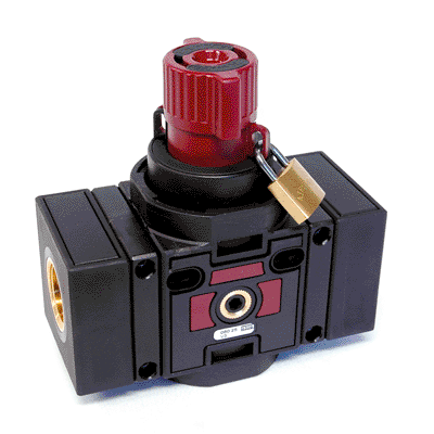 Aircomp 0802500001 Industrial Valves
