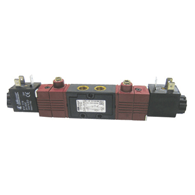 Aircomp Elettrovalvole 5 2 5 3 Bistabili Alimentazione Separata Industrial Valves